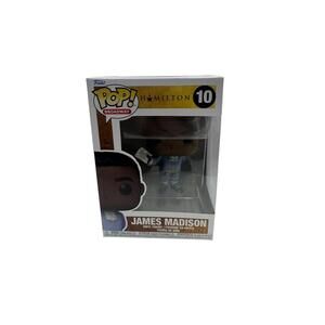 James Madison Funk Pop